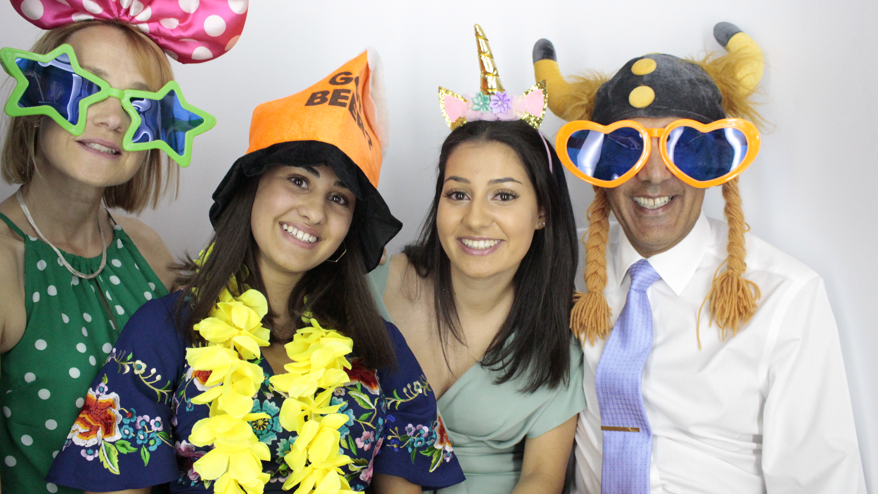 Jade and Duncan's Wedding | View more photos from the event at gallery.myphotoboothexperience.co.uk/u/MyPhotoBoothExperienceLtd/Jade-and-Duncans-Wedding